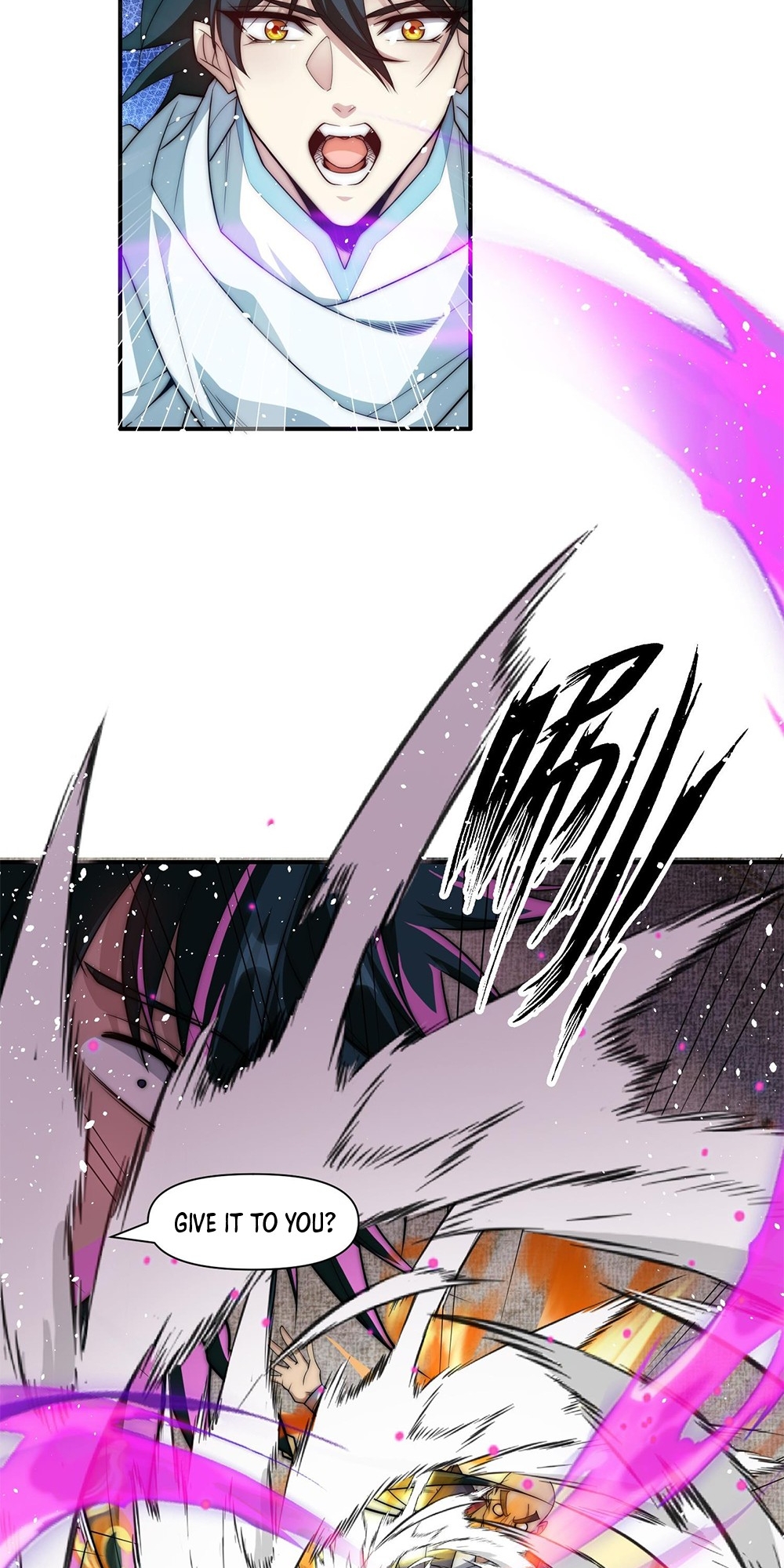 I Have No Talent For Cultivation So I Summon Gods Instead Ch. 1 第35页