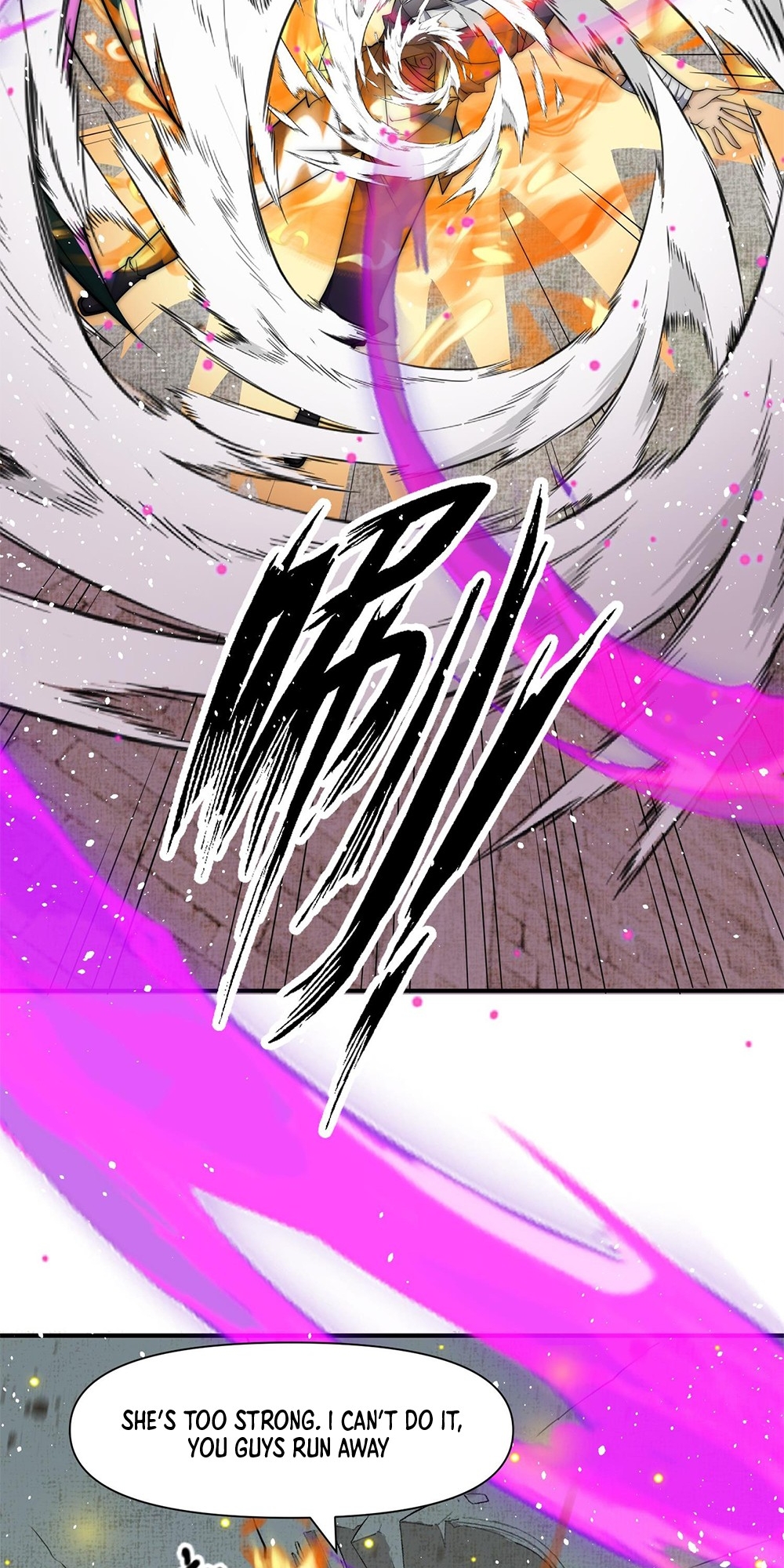 I Have No Talent For Cultivation So I Summon Gods Instead Ch. 1 第36页