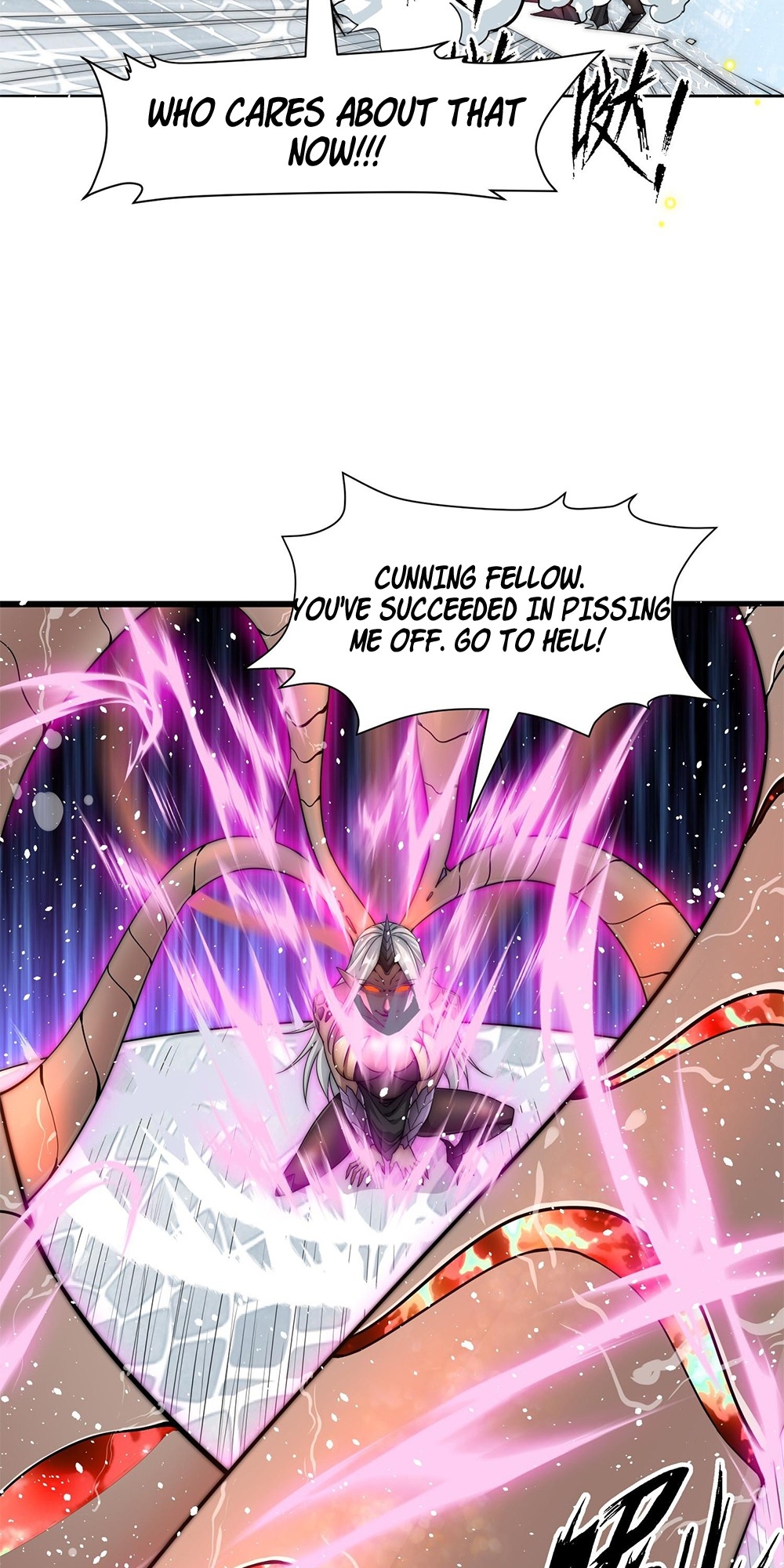 I Have No Talent For Cultivation So I Summon Gods Instead Ch. 1 第43页