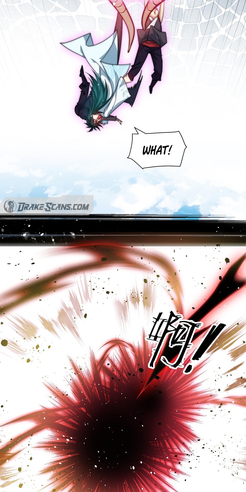 I Have No Talent For Cultivation So I Summon Gods Instead Ch. 1 第45页