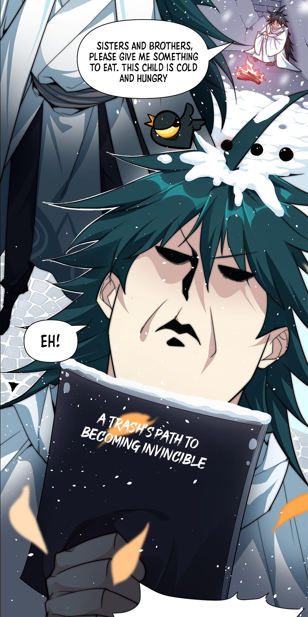 I Have No Talent For Cultivation So I Summon Gods Instead 第6页