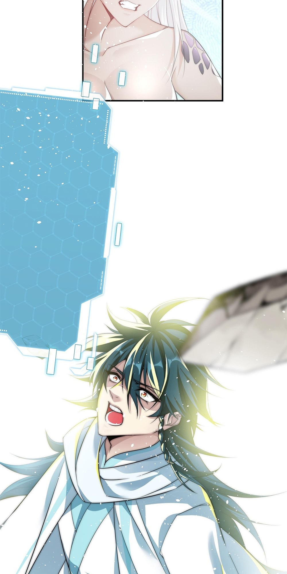 I Have No Talent For Cultivation So I Summon Gods Instead Ch. 1 第52页