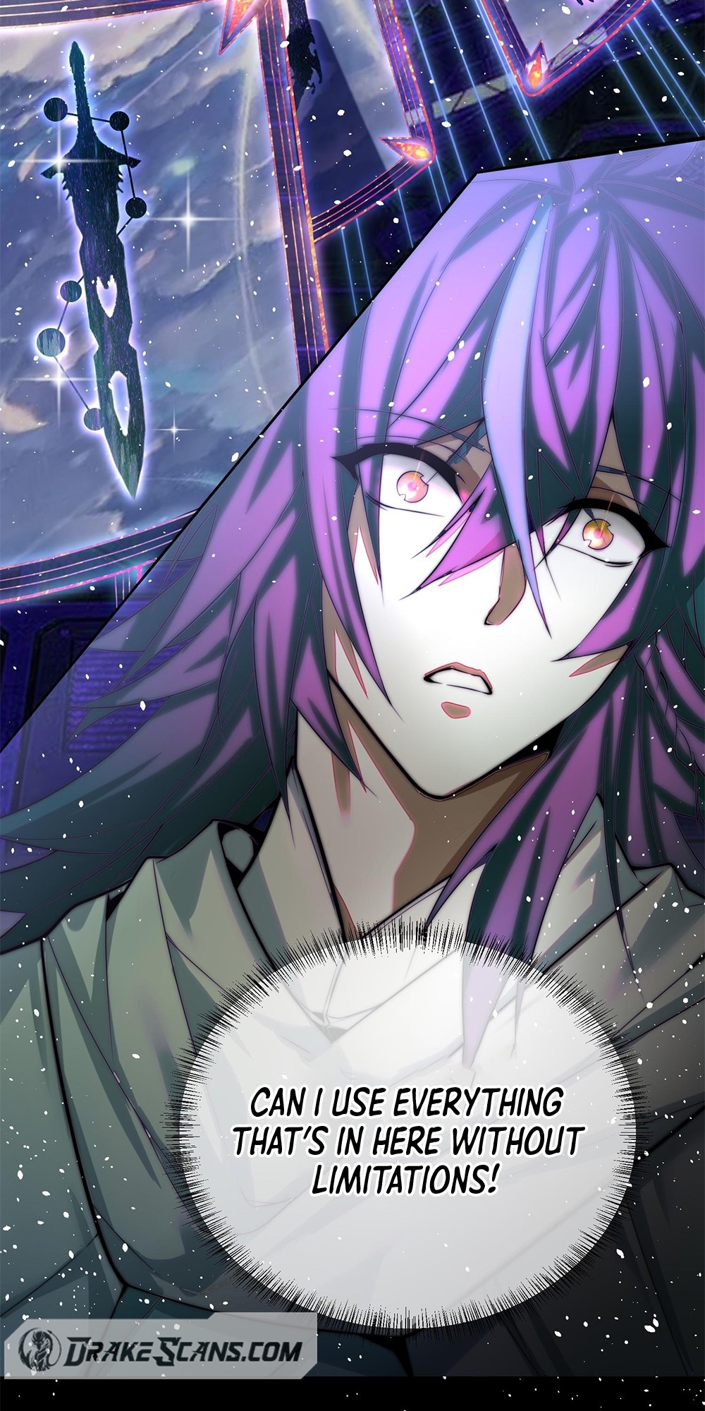 I Have No Talent For Cultivation So I Summon Gods Instead Ch. 1 第58页