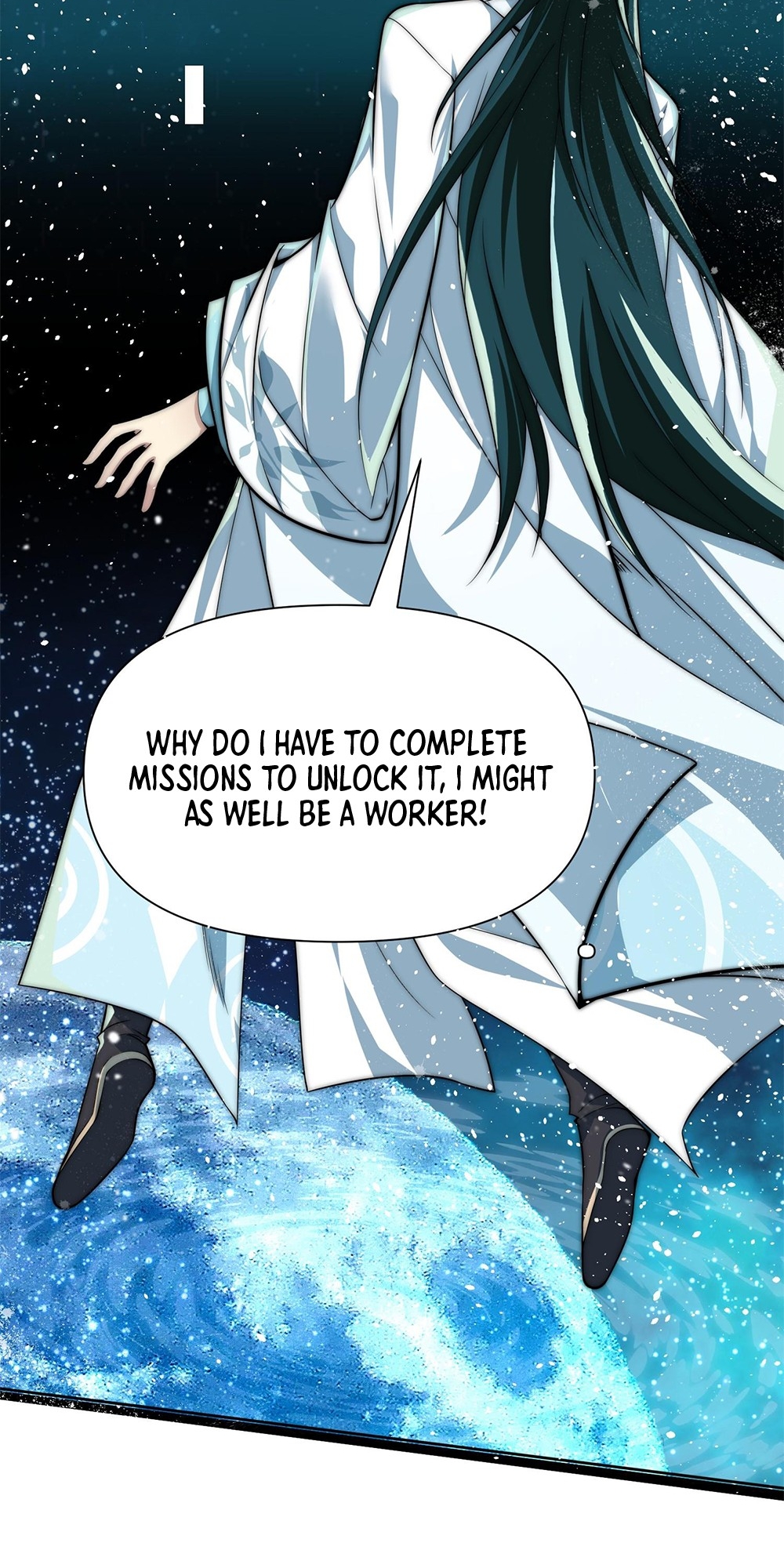 I Have No Talent For Cultivation So I Summon Gods Instead Ch. 1 第60页