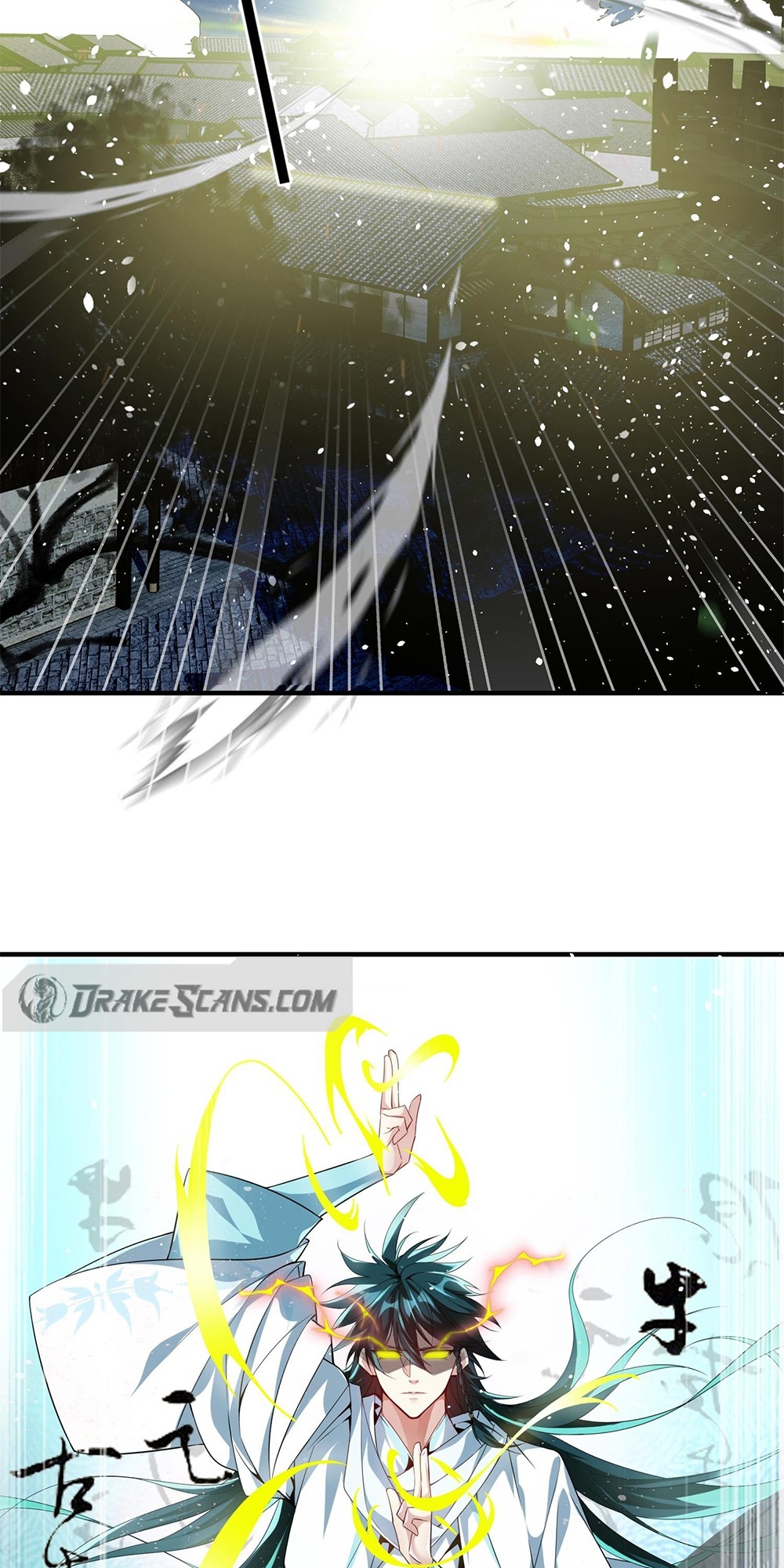 I Have No Talent For Cultivation So I Summon Gods Instead Ch. 1 第63页