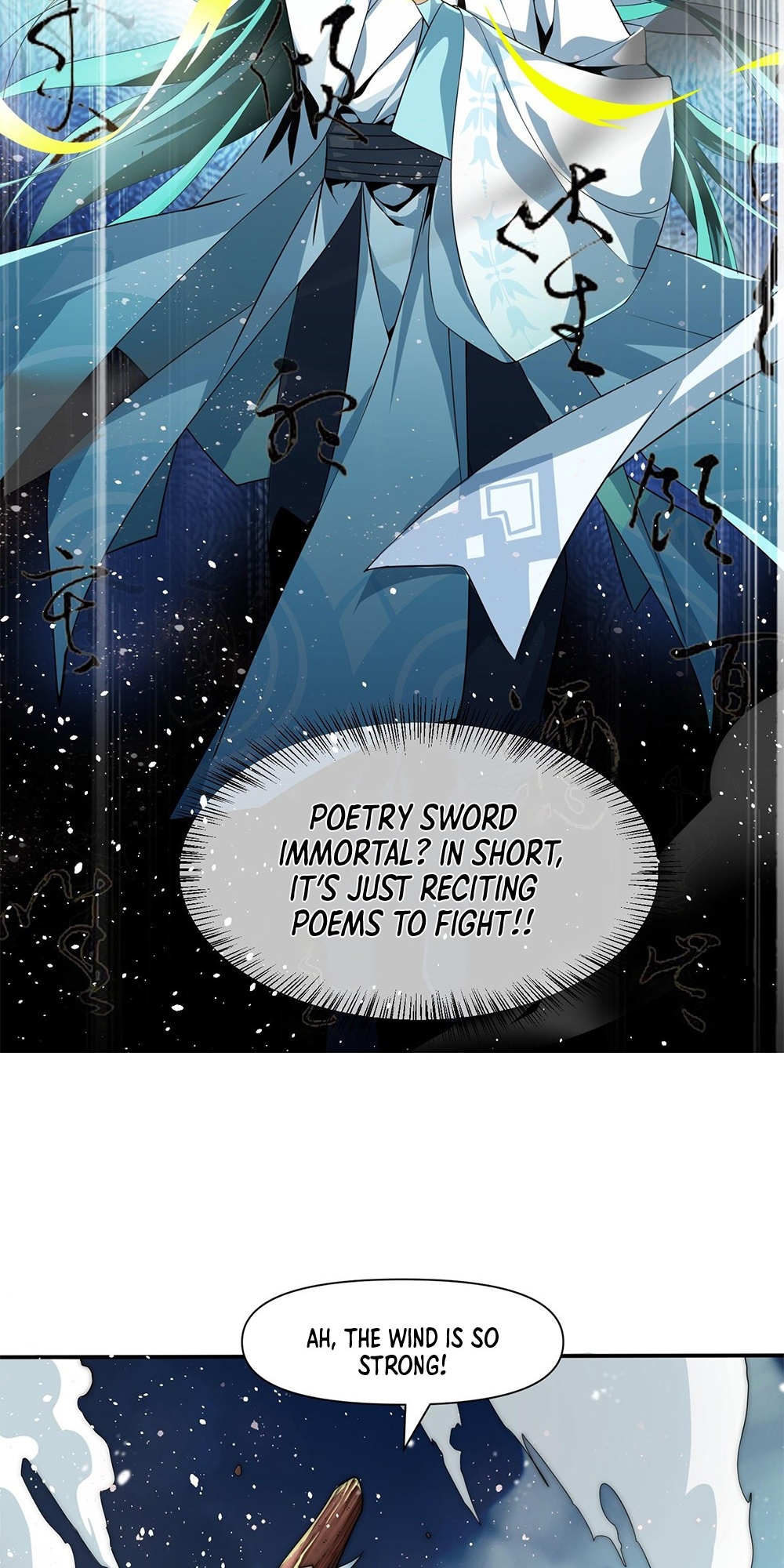 I Have No Talent For Cultivation So I Summon Gods Instead Ch. 1 第64页