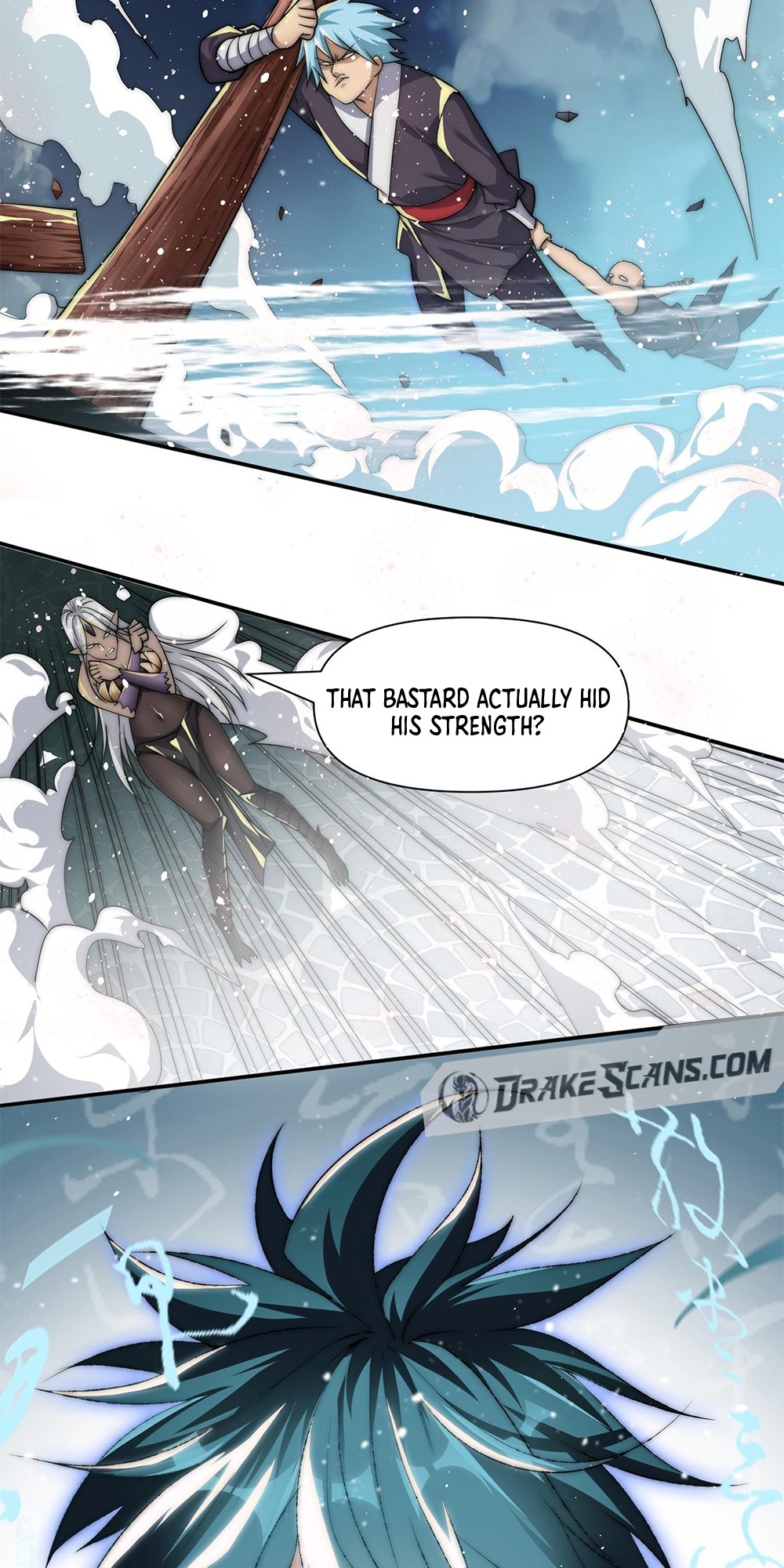 I Have No Talent For Cultivation So I Summon Gods Instead Ch. 1 第65页