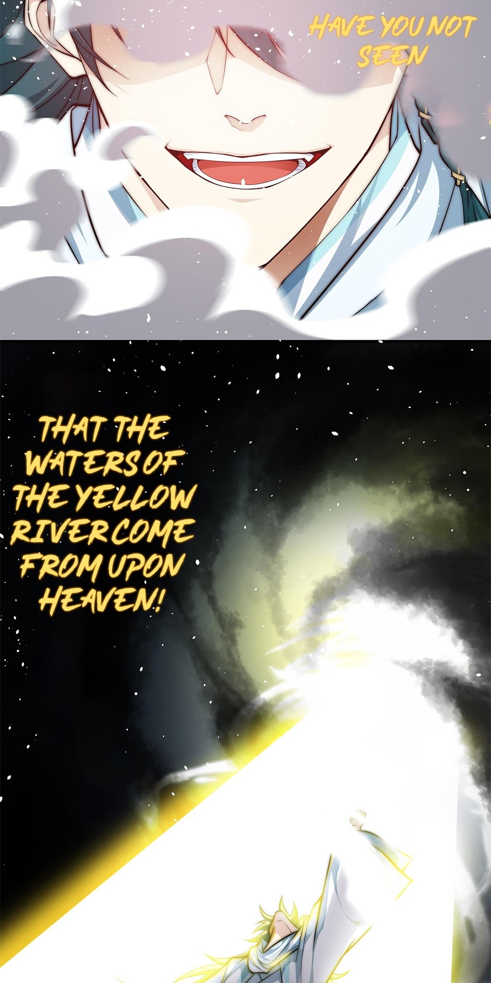 I Have No Talent For Cultivation So I Summon Gods Instead Ch. 1 第67页