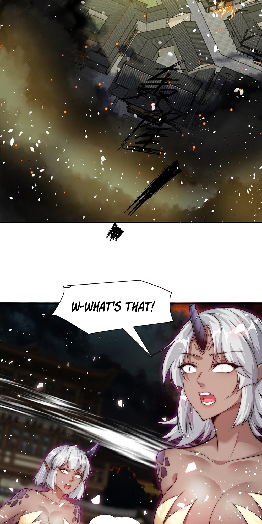 I Have No Talent For Cultivation So I Summon Gods Instead Ch. 1 第74页