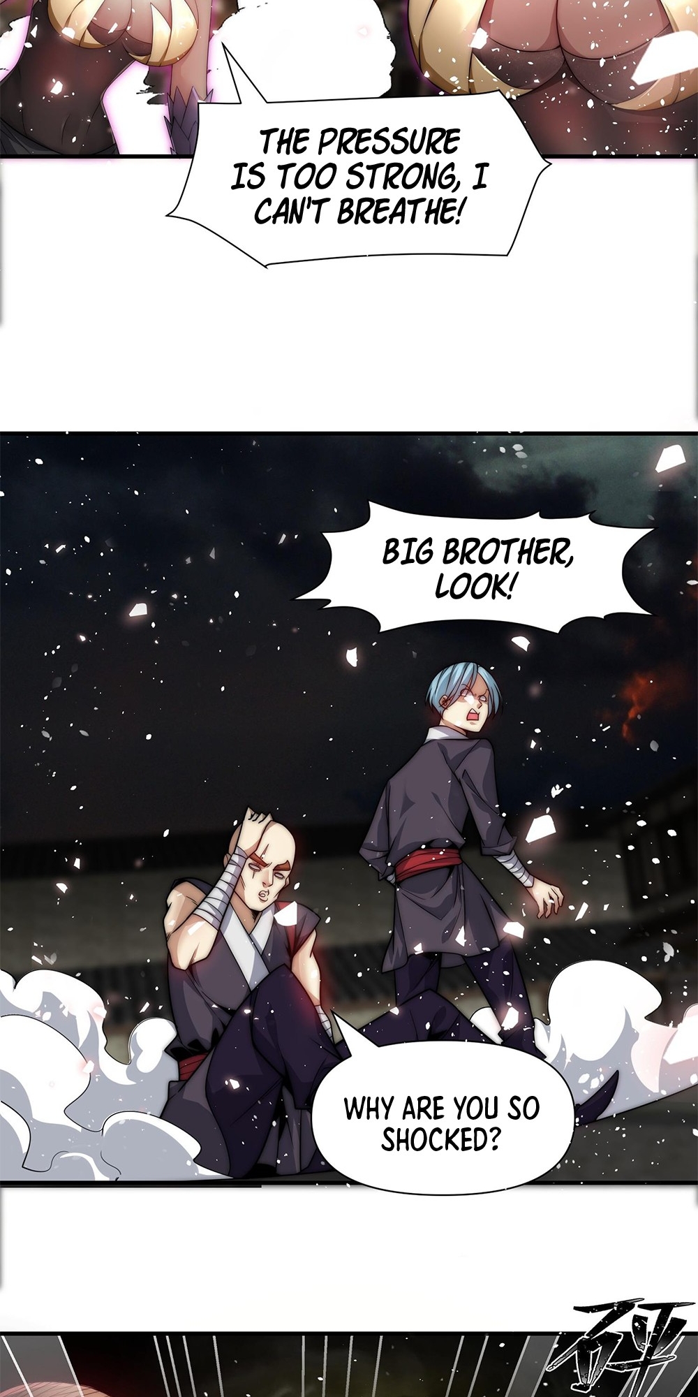 I Have No Talent For Cultivation So I Summon Gods Instead Ch. 1 第75页