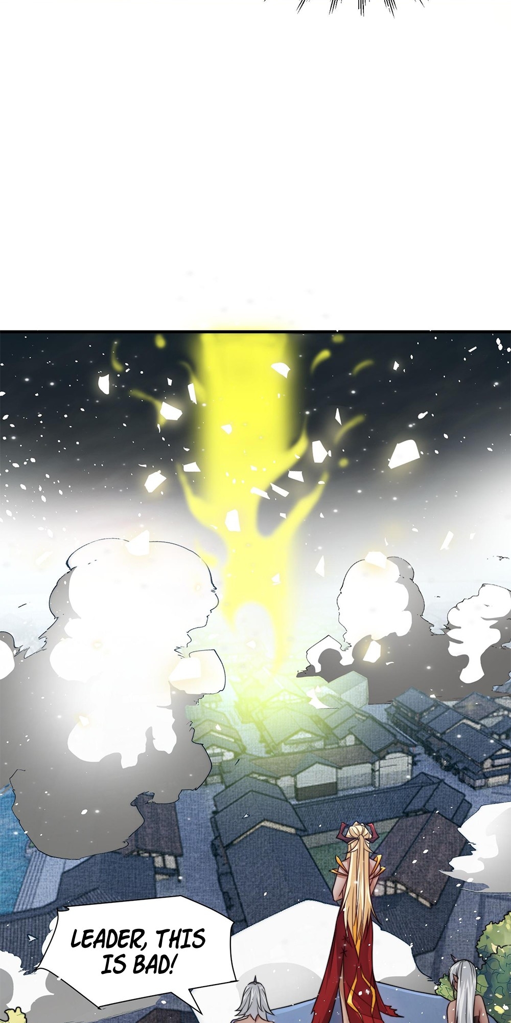 I Have No Talent For Cultivation So I Summon Gods Instead Ch. 1 第81页