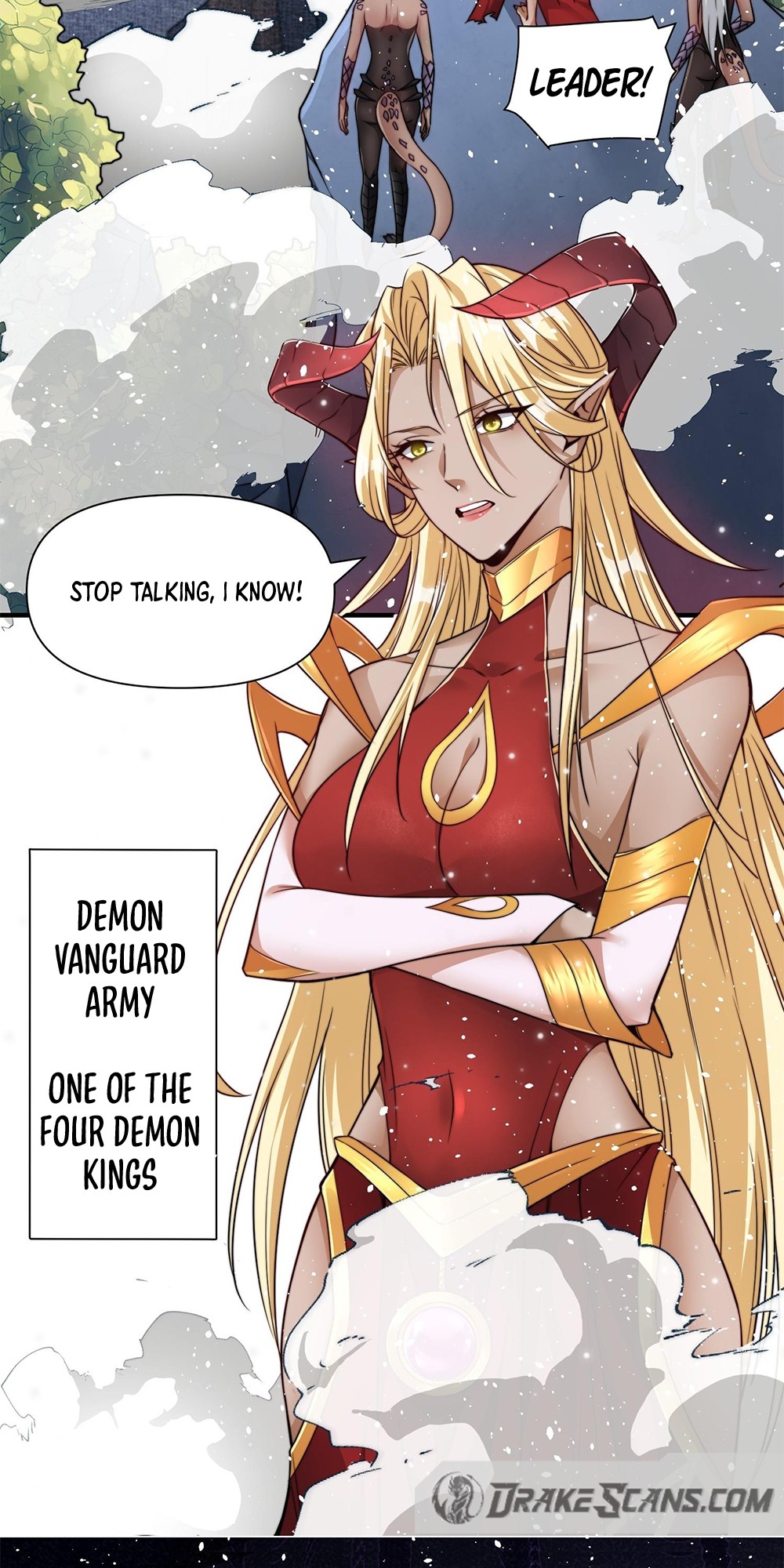 I Have No Talent For Cultivation So I Summon Gods Instead Ch. 1 第82页