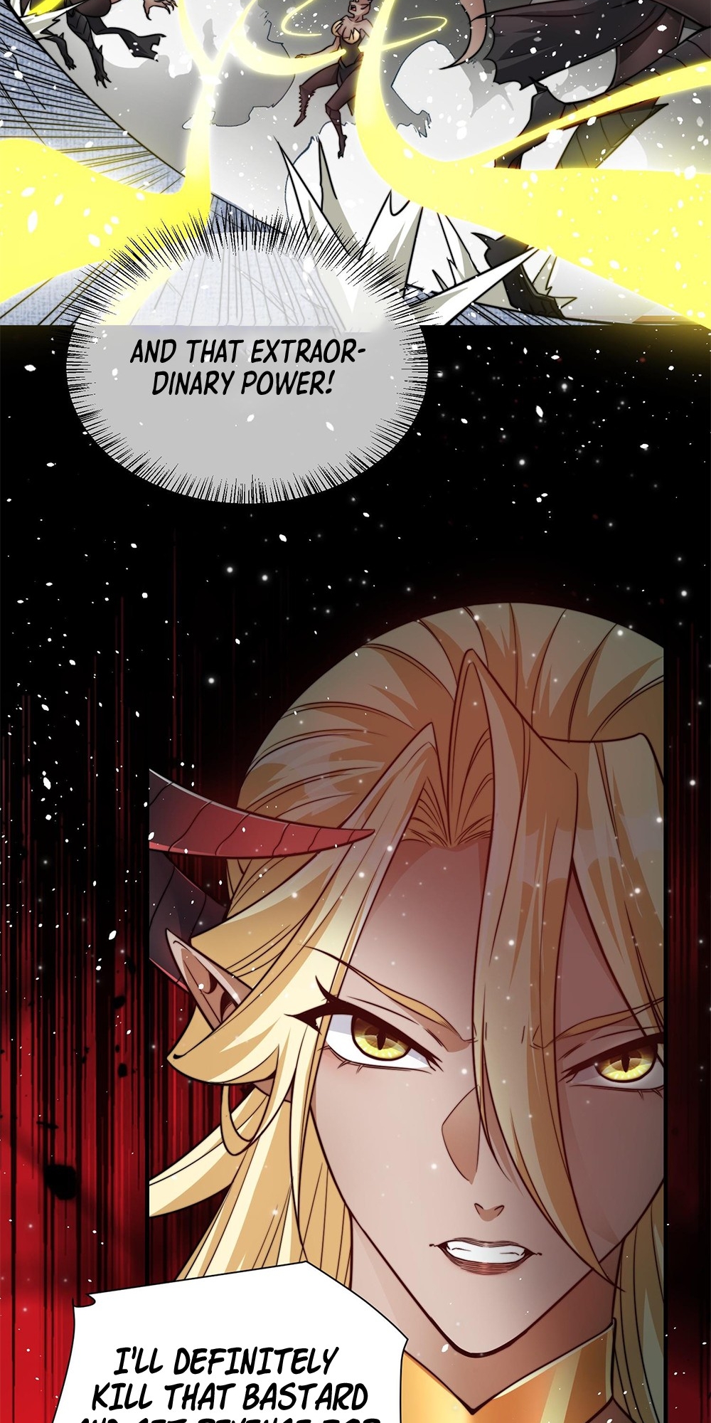 I Have No Talent For Cultivation So I Summon Gods Instead Ch. 1 第84页