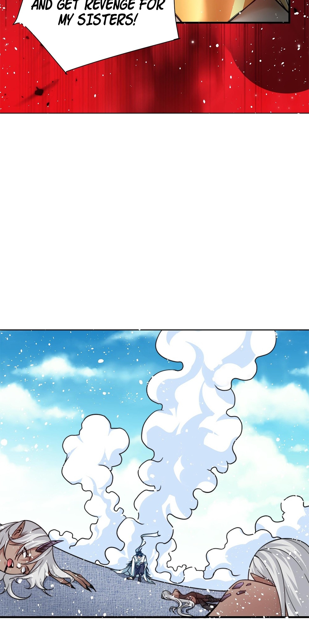 I Have No Talent For Cultivation So I Summon Gods Instead Ch. 1 第85页