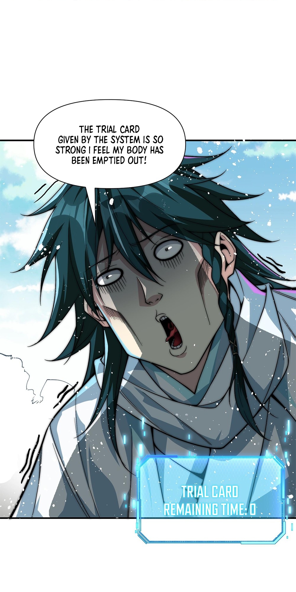 I Have No Talent For Cultivation So I Summon Gods Instead Ch. 1 第86页