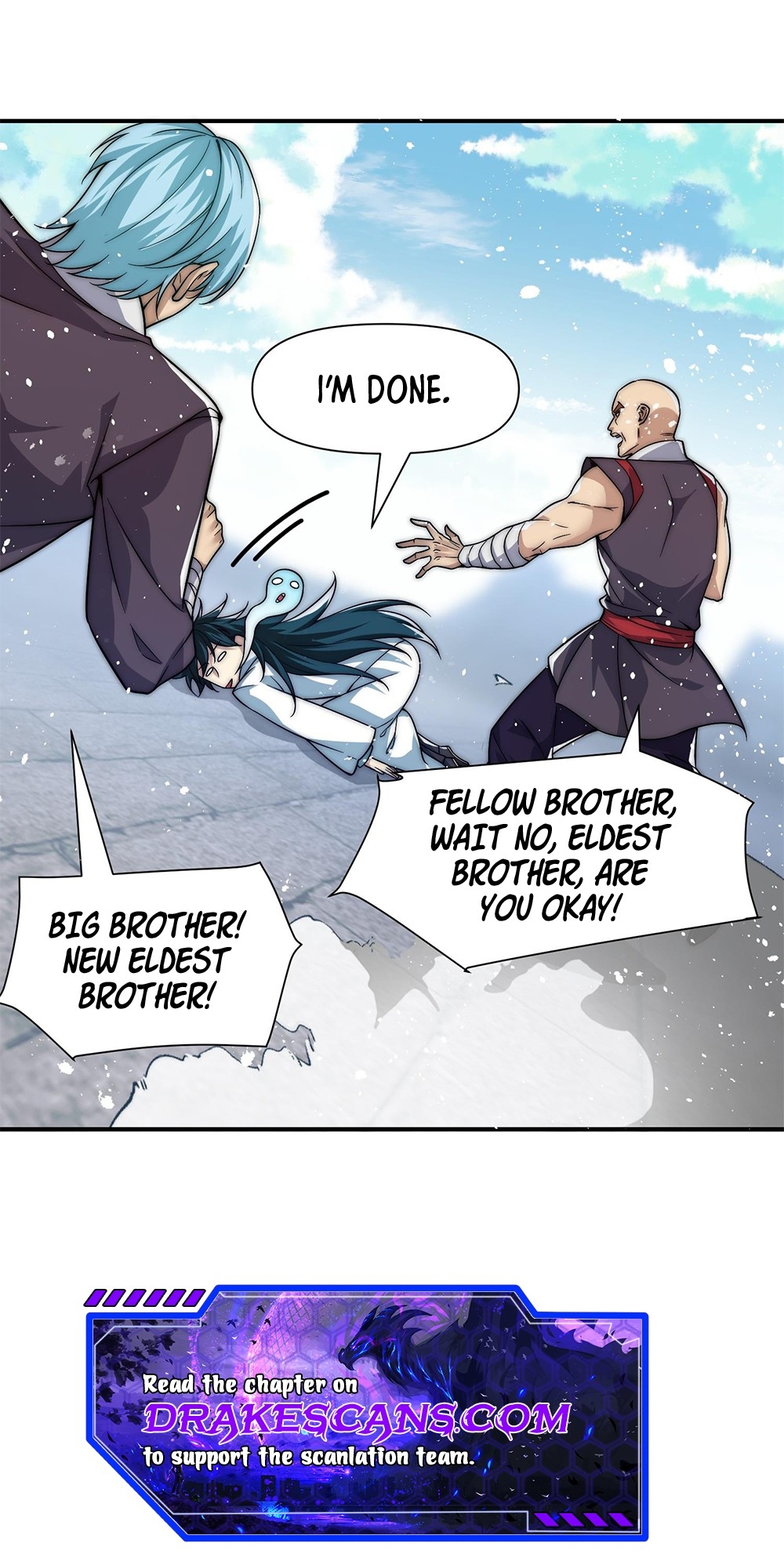 I Have No Talent For Cultivation So I Summon Gods Instead Ch. 1 第87页