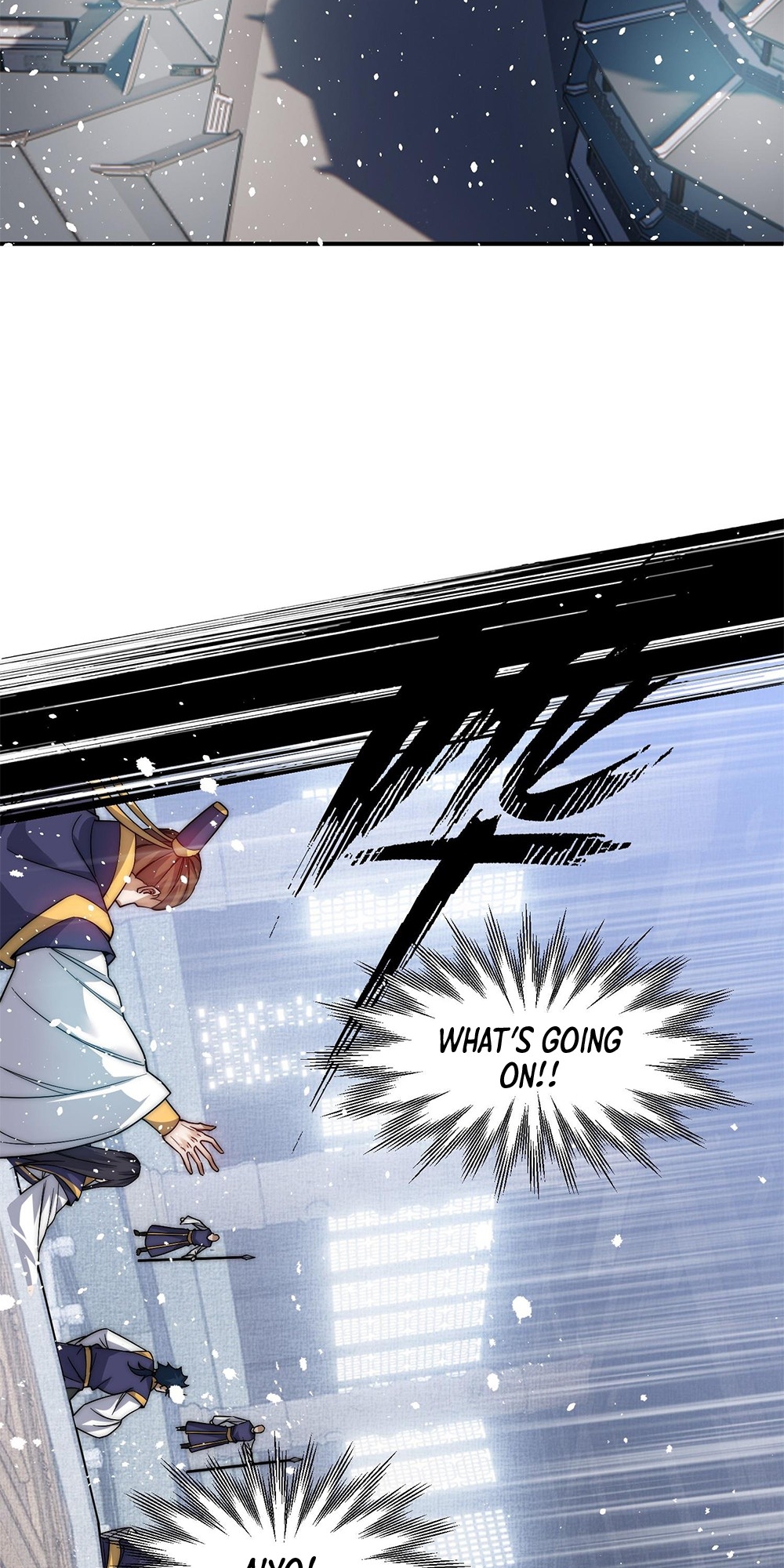 I Have No Talent For Cultivation So I Summon Gods Instead Ch. 1 第89页