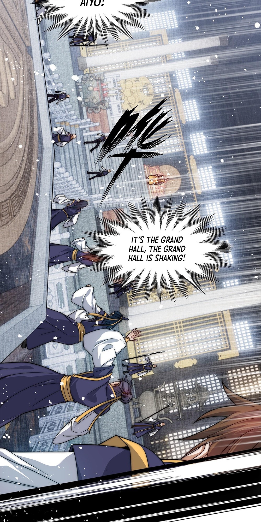 I Have No Talent For Cultivation So I Summon Gods Instead Ch. 1 第90页