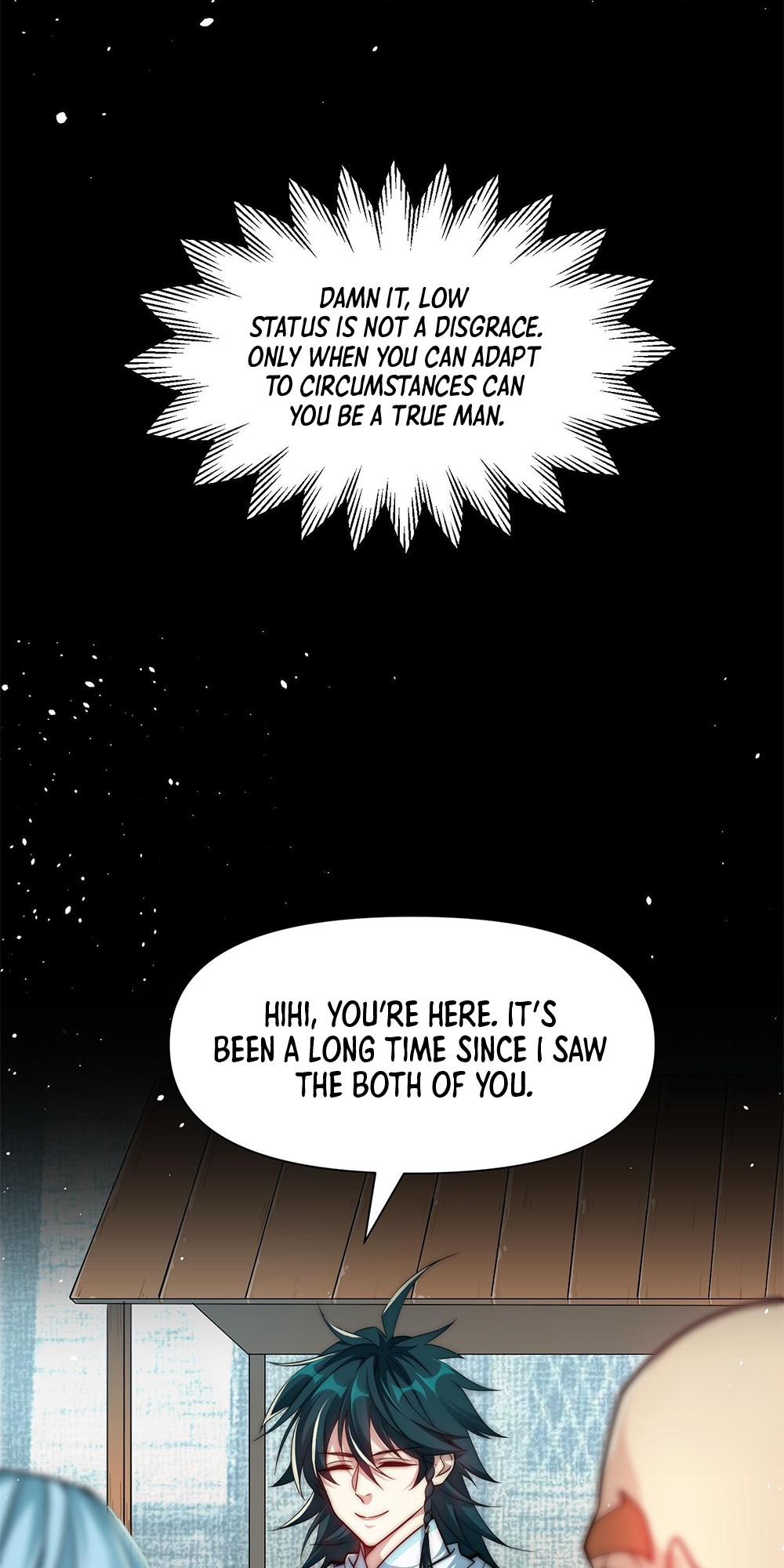 I Have No Talent For Cultivation So I Summon Gods Instead Ch. 1 第10页