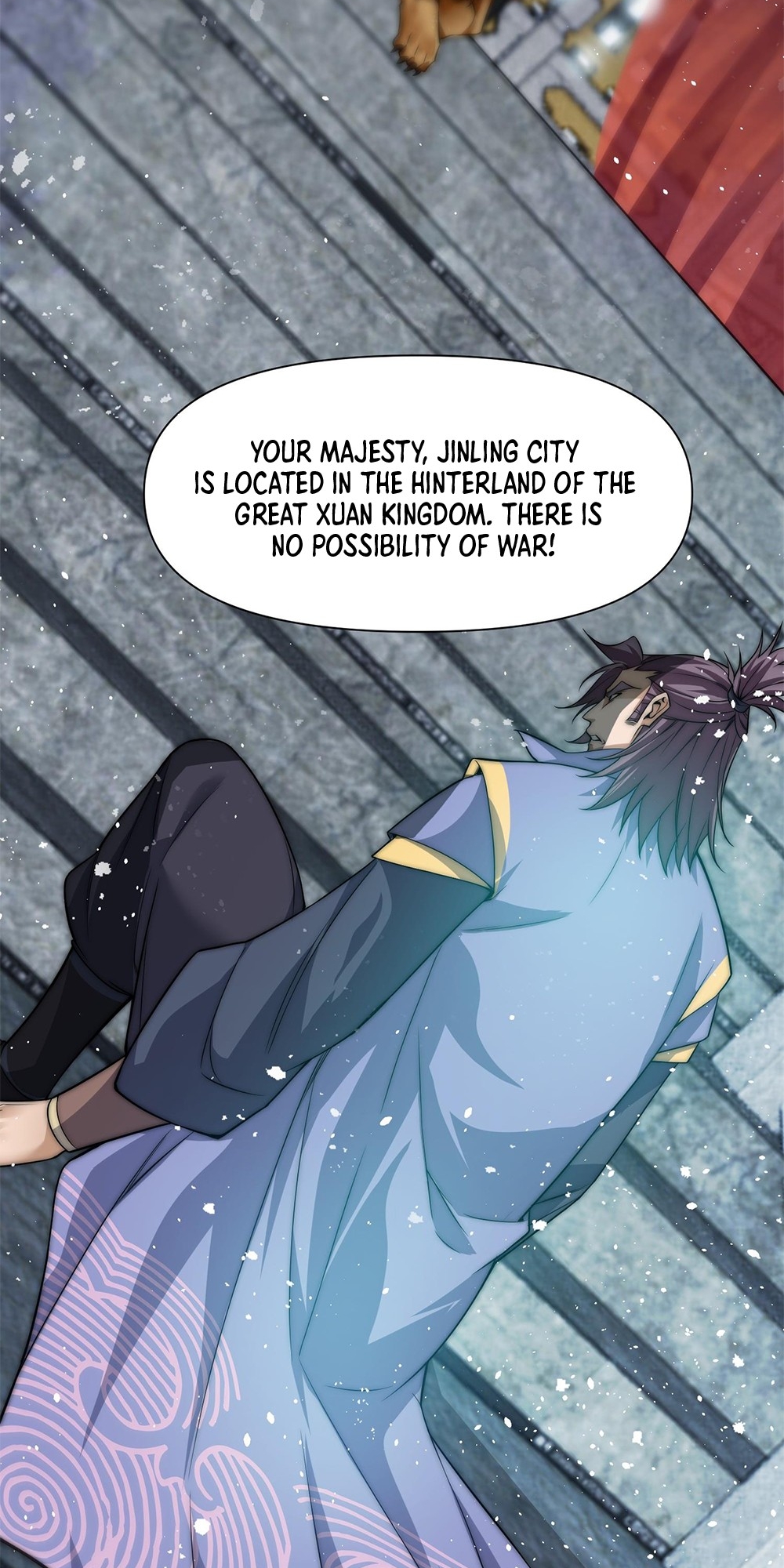 I Have No Talent For Cultivation So I Summon Gods Instead Ch. 1 第92页