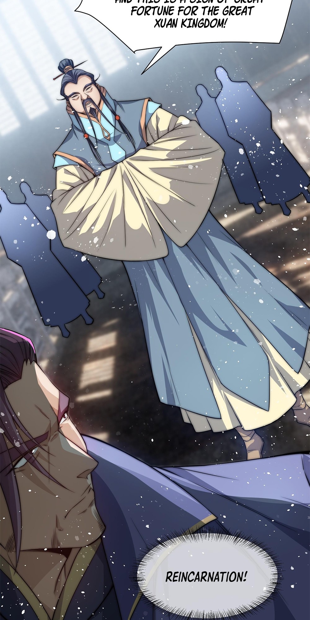 I Have No Talent For Cultivation So I Summon Gods Instead Ch. 1 第94页