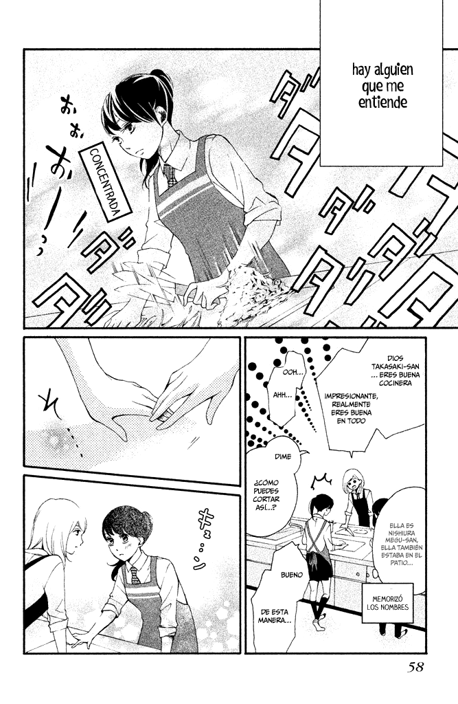 Renai Shoshinsha de Otesuu wo okake shimasu Vol. 1 Ch. 2 第15页