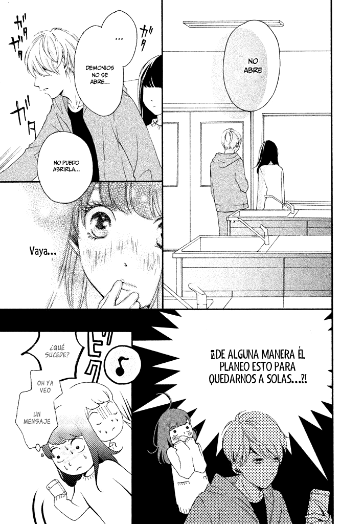 Renai Shoshinsha de Otesuu wo okake shimasu Vol. 1 Ch. 2 第28页