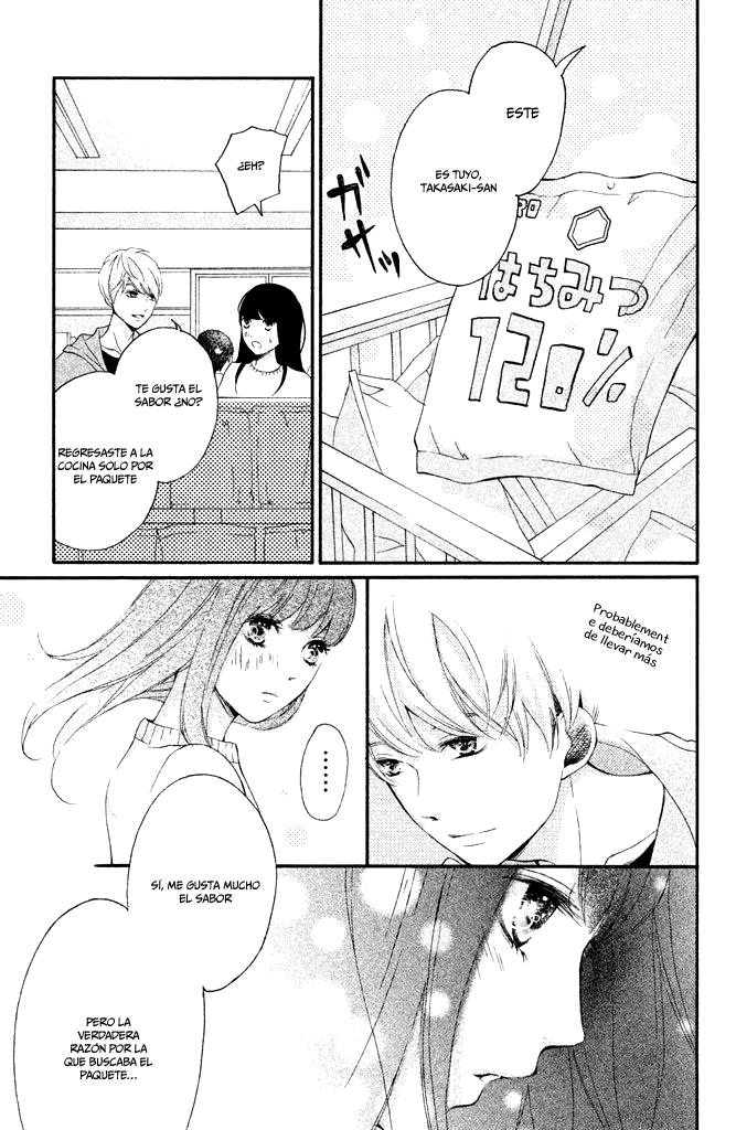 Renai Shoshinsha de Otesuu wo okake shimasu Vol. 1 Ch. 2 第38页