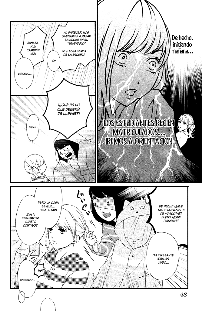 Renai Shoshinsha de Otesuu wo okake shimasu Vol. 1 Ch. 2 第5页