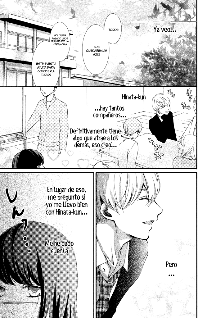 Renai Shoshinsha de Otesuu wo okake shimasu Vol. 1 Ch. 2 第6页