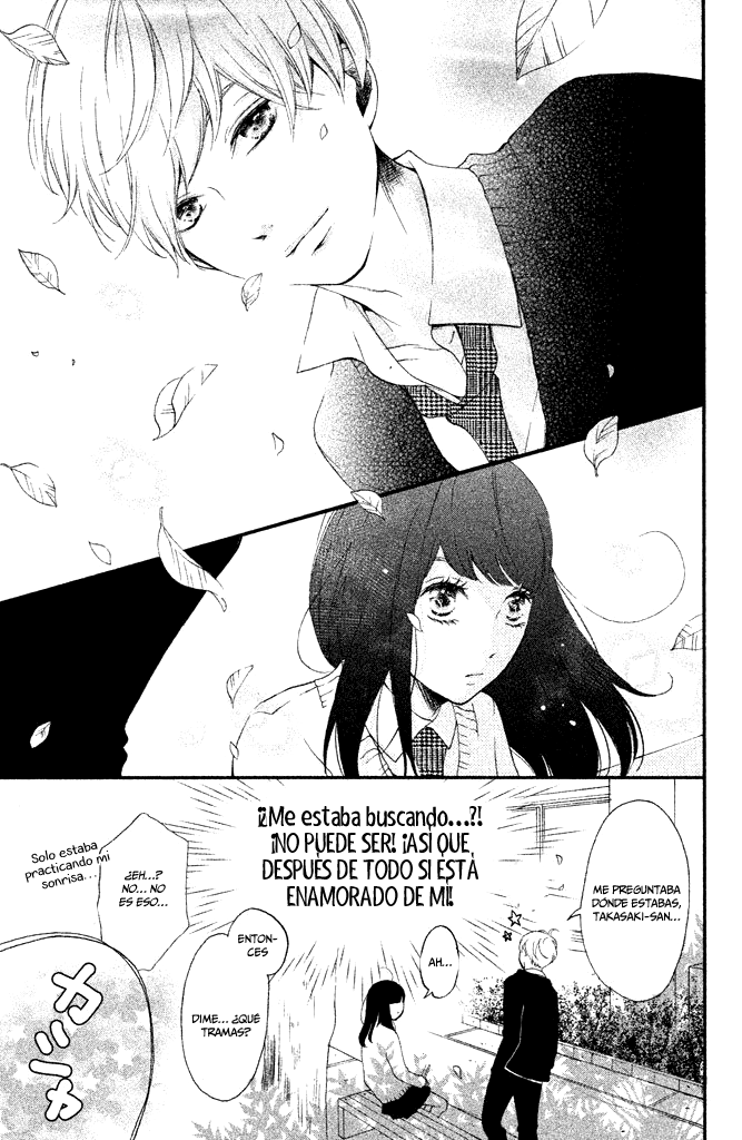 Renai Shoshinsha de Otesuu wo okake shimasu Vol. 1 Ch. 2 第8页