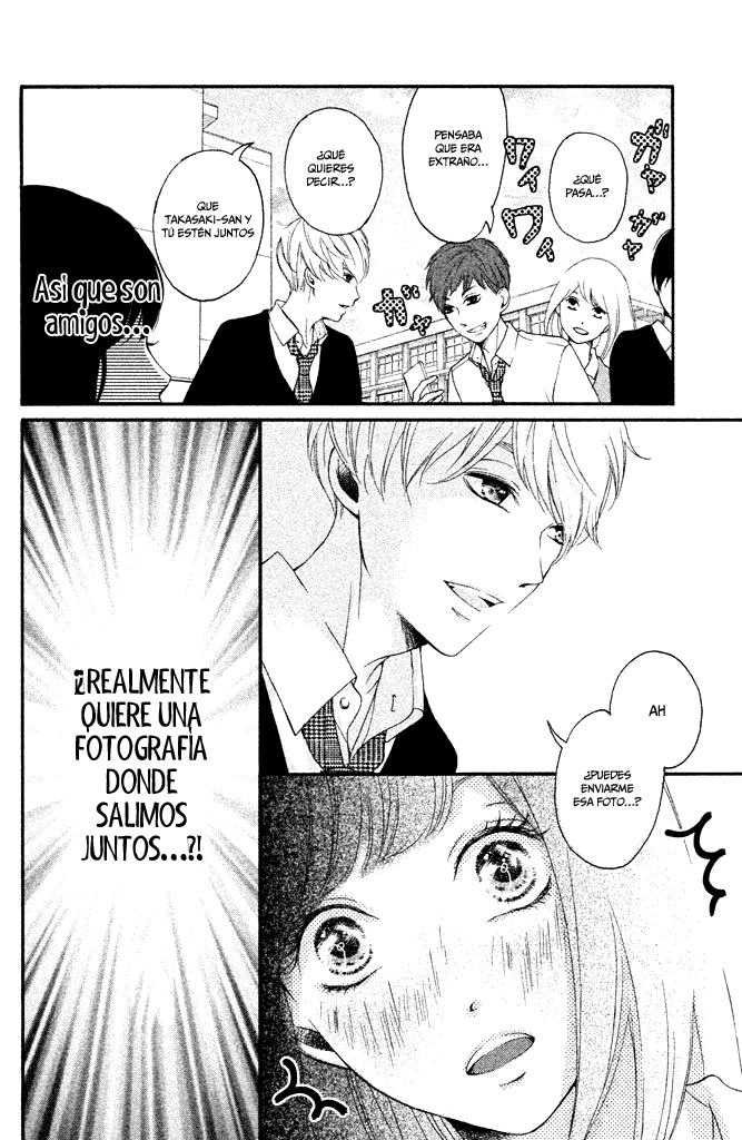 Renai Shoshinsha de Otesuu wo okake shimasu Vol. 1 Ch. 2 第9页