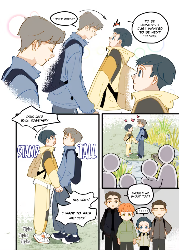 Xu Changshan and Xiang Yang A trip together 第8页