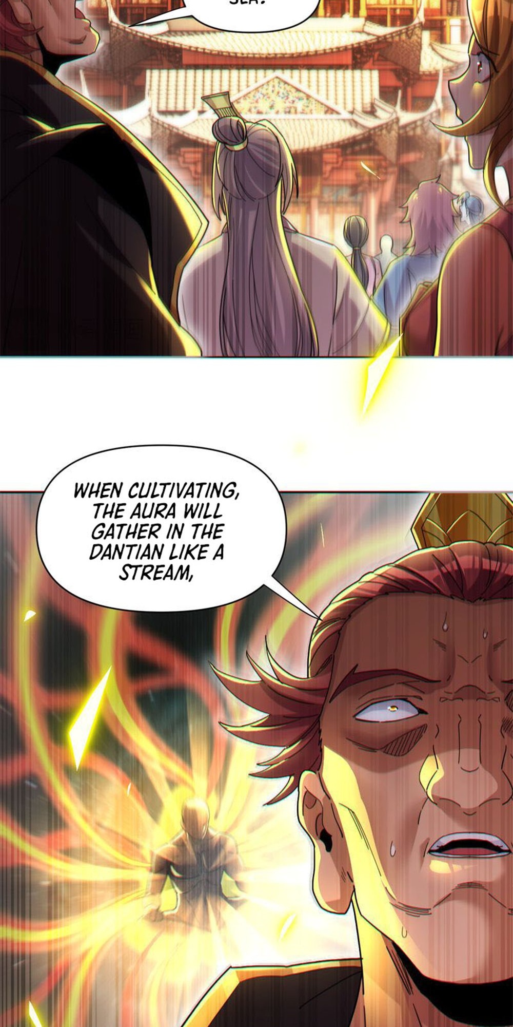 Invincible After Shocking My Empress Wife Ch. 5 第14页