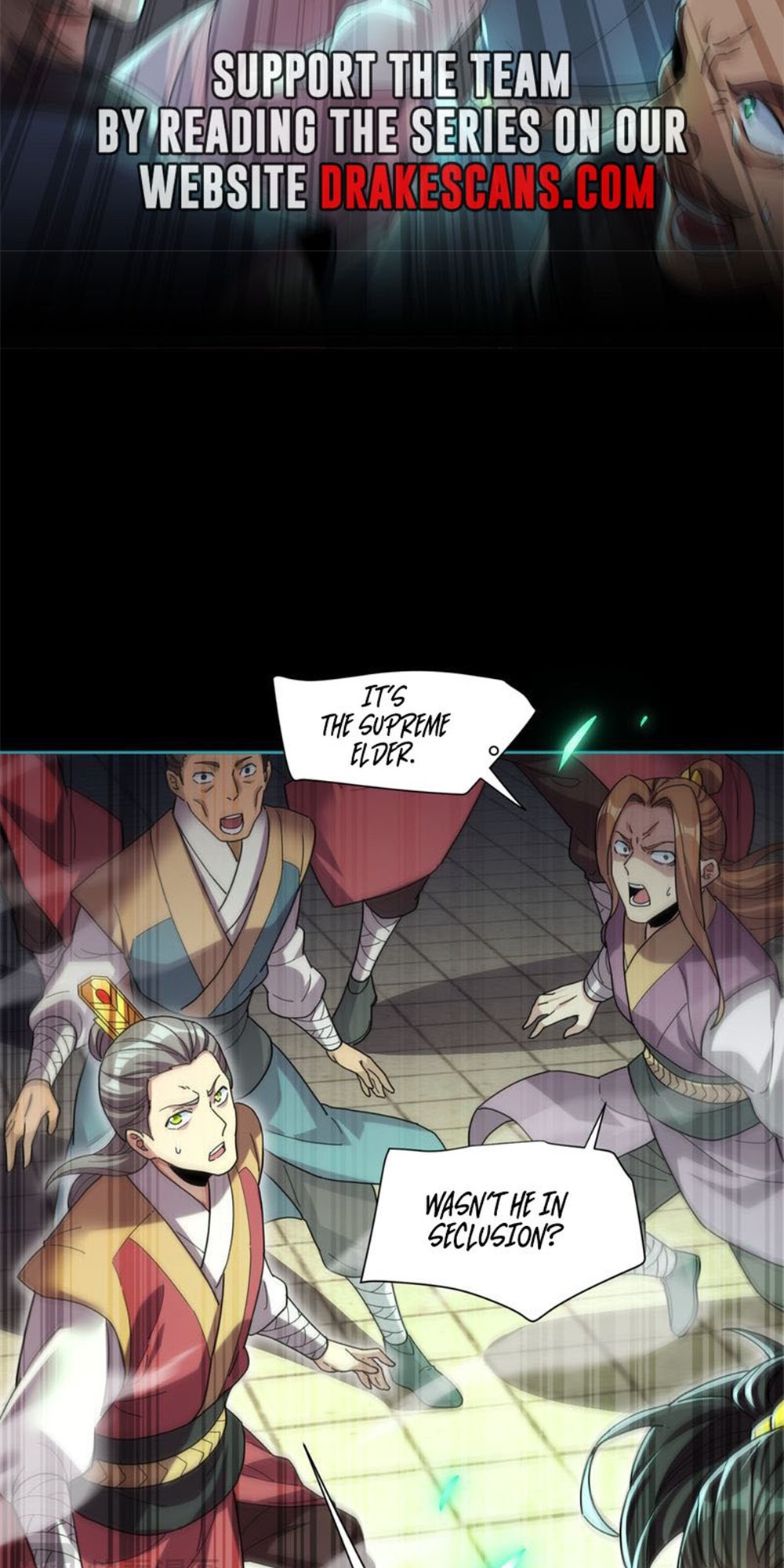 Invincible After Shocking My Empress Wife Ch. 5 第22页