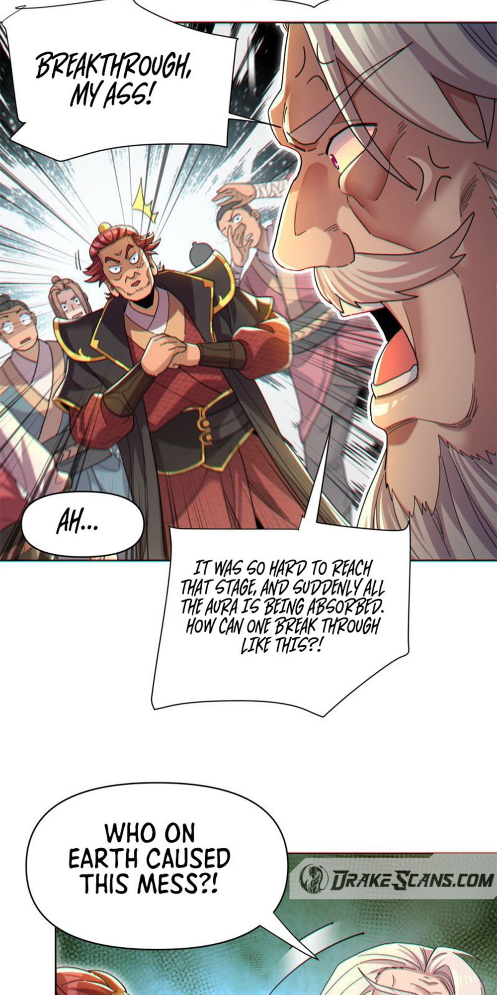 Invincible After Shocking My Empress Wife Ch. 5 第25页