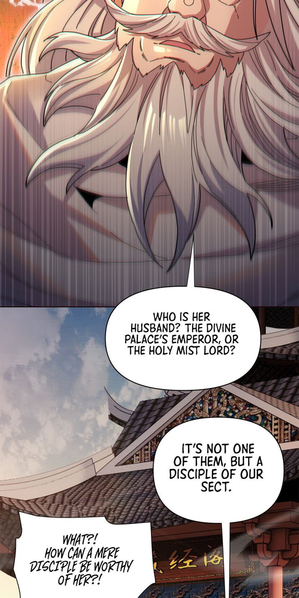 Invincible After Shocking My Empress Wife Ch. 5 第27页