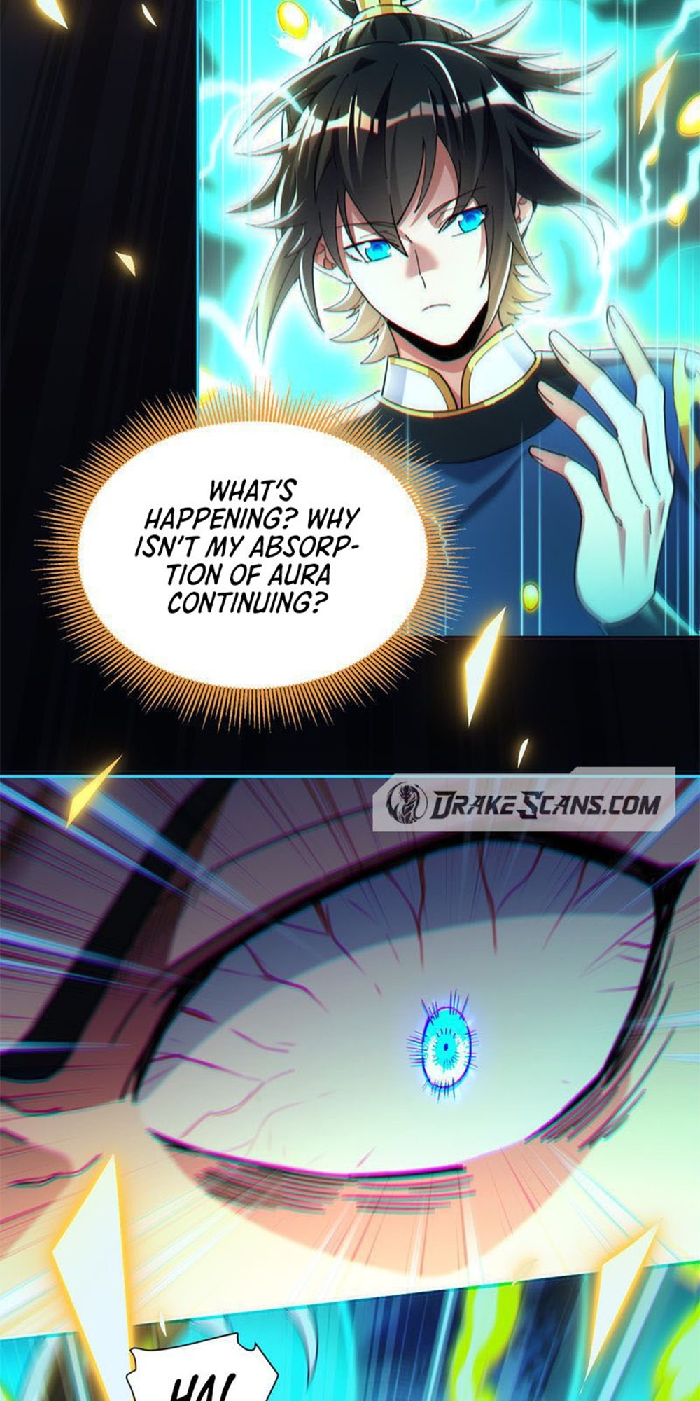 Invincible After Shocking My Empress Wife Ch. 5 第6页