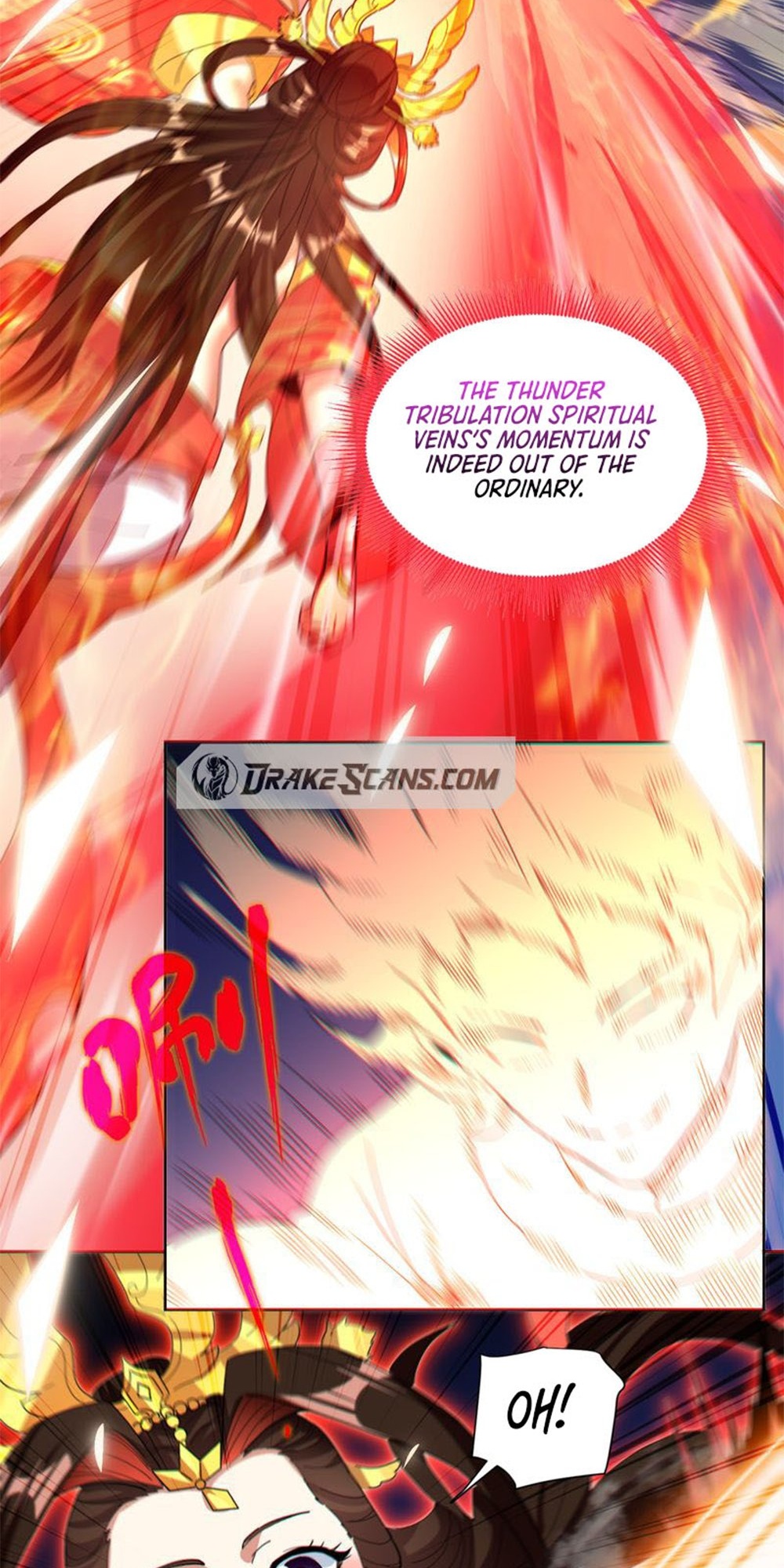 Invincible After Shocking My Empress Wife Ch. 5 第55页