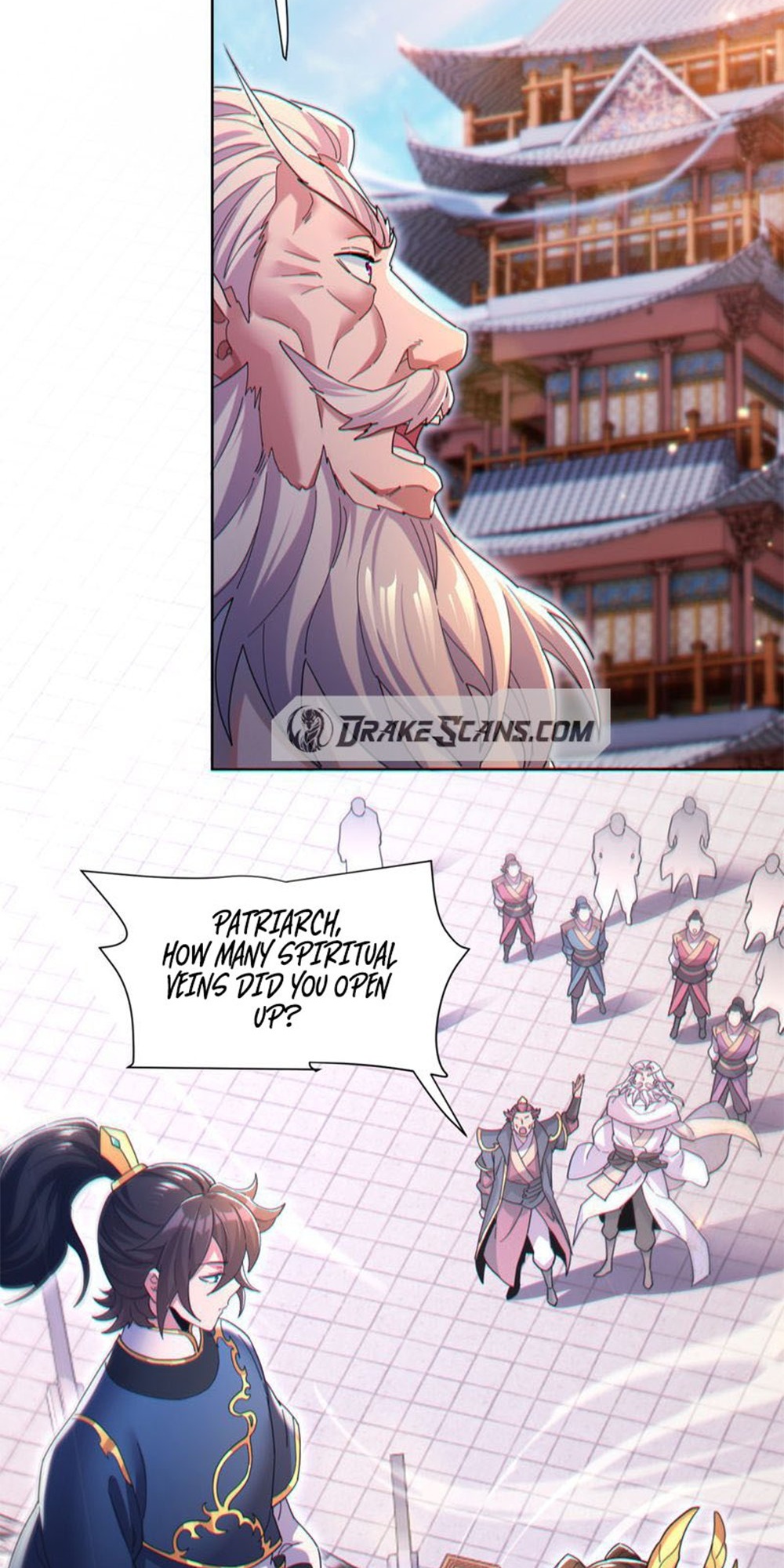 Invincible After Shocking My Empress Wife Ch. 5 第63页
