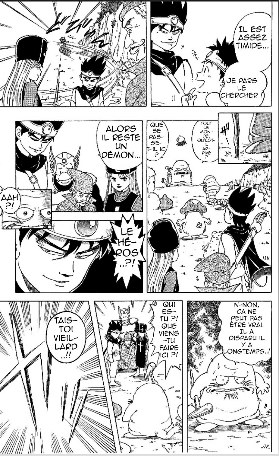 Dragon Quest: The Adventure of Dai Vol. 1 Ch. 1 第15页