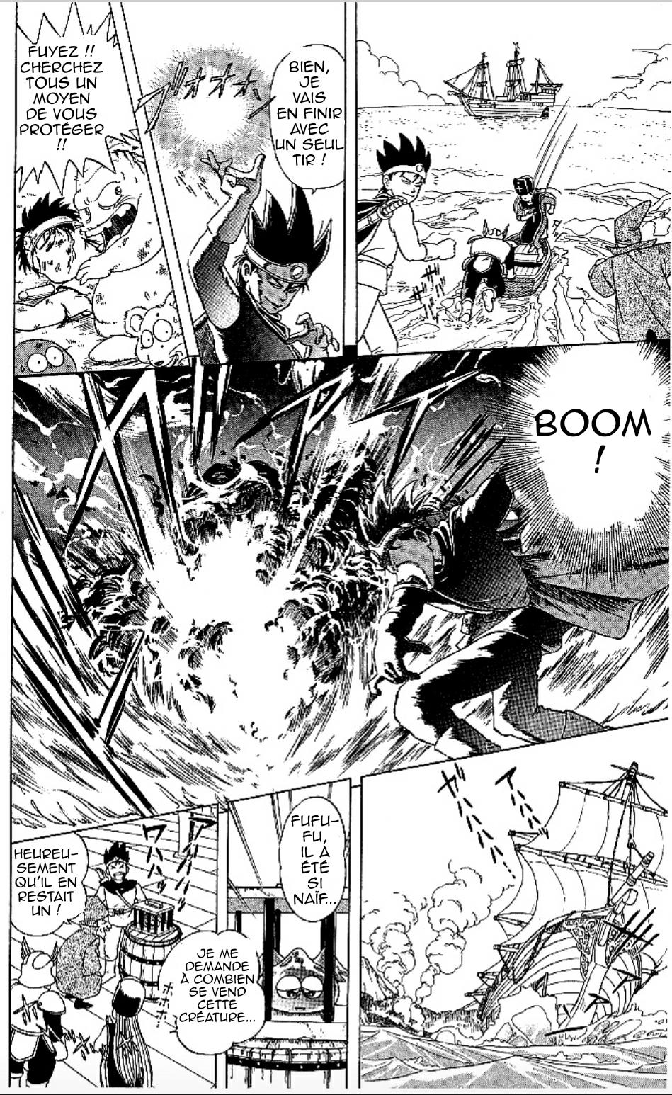 Dragon Quest: The Adventure of Dai Vol. 1 Ch. 1 第18页