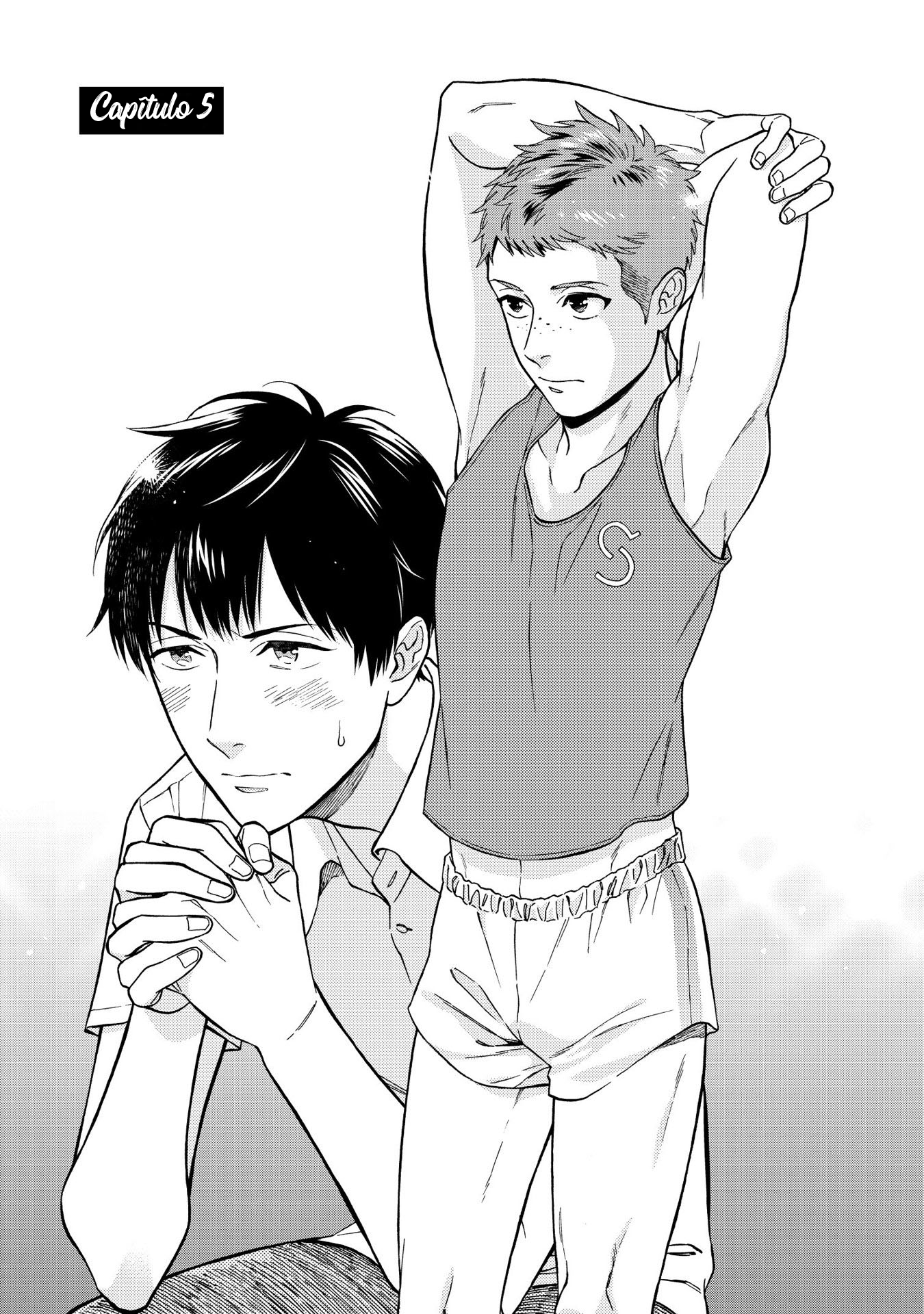 Shinyuutte Soko Made Shinakucha Ikenai no? Vol. 1 Ch. 5 第1页