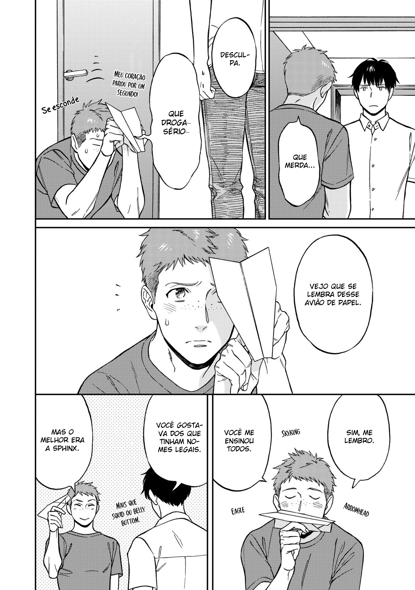 Shinyuutte Soko Made Shinakucha Ikenai no? Vol. 1 Ch. 5 第12页