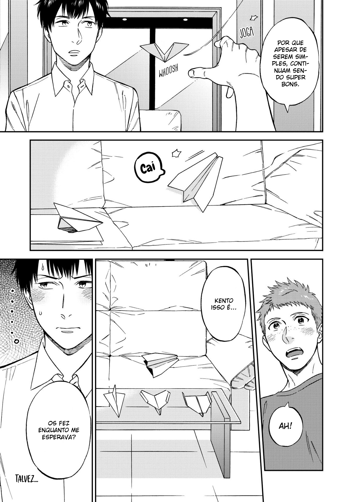Shinyuutte Soko Made Shinakucha Ikenai no? Vol. 1 Ch. 5 第13页