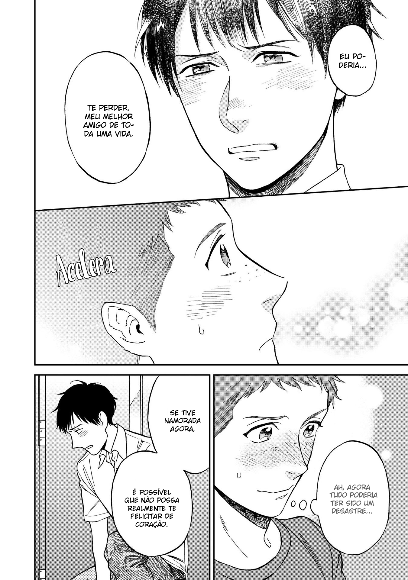 Shinyuutte Soko Made Shinakucha Ikenai no? Vol. 1 Ch. 5 第18页