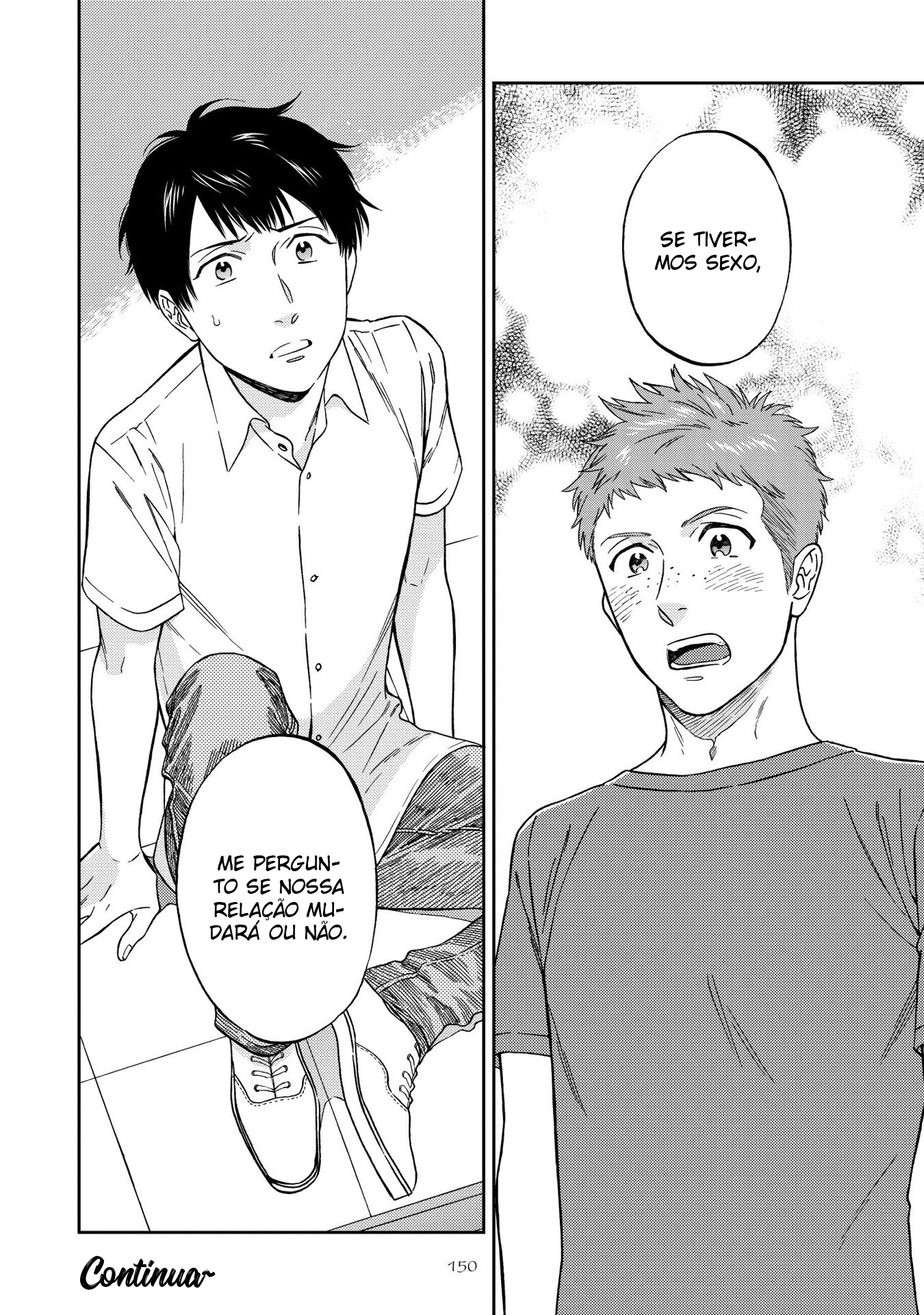 Shinyuutte Soko Made Shinakucha Ikenai no? Vol. 1 Ch. 5 第24页