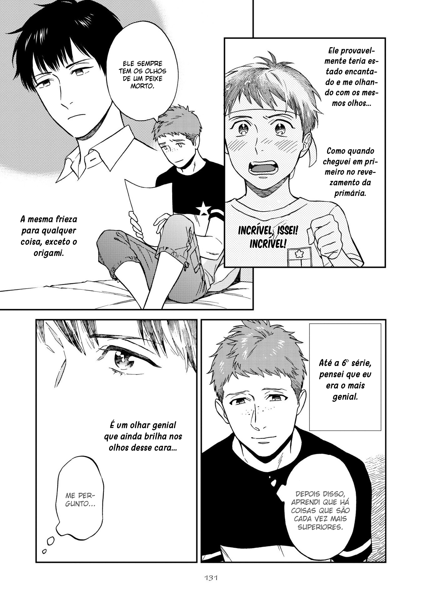 Shinyuutte Soko Made Shinakucha Ikenai no? Vol. 1 Ch. 5 第5页
