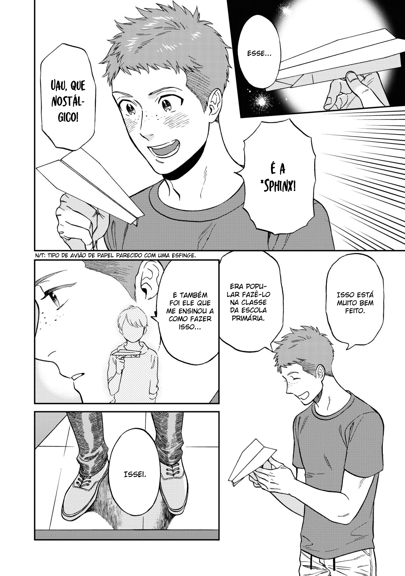 Shinyuutte Soko Made Shinakucha Ikenai no? Vol. 1 Ch. 5 第10页