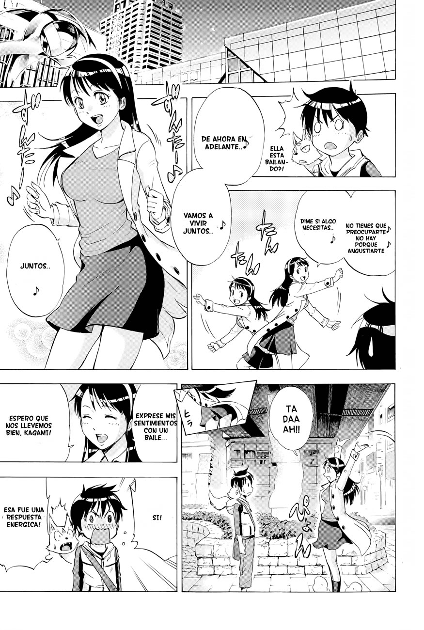 Kagamigami Vamos A Vivir Juntos 第2页